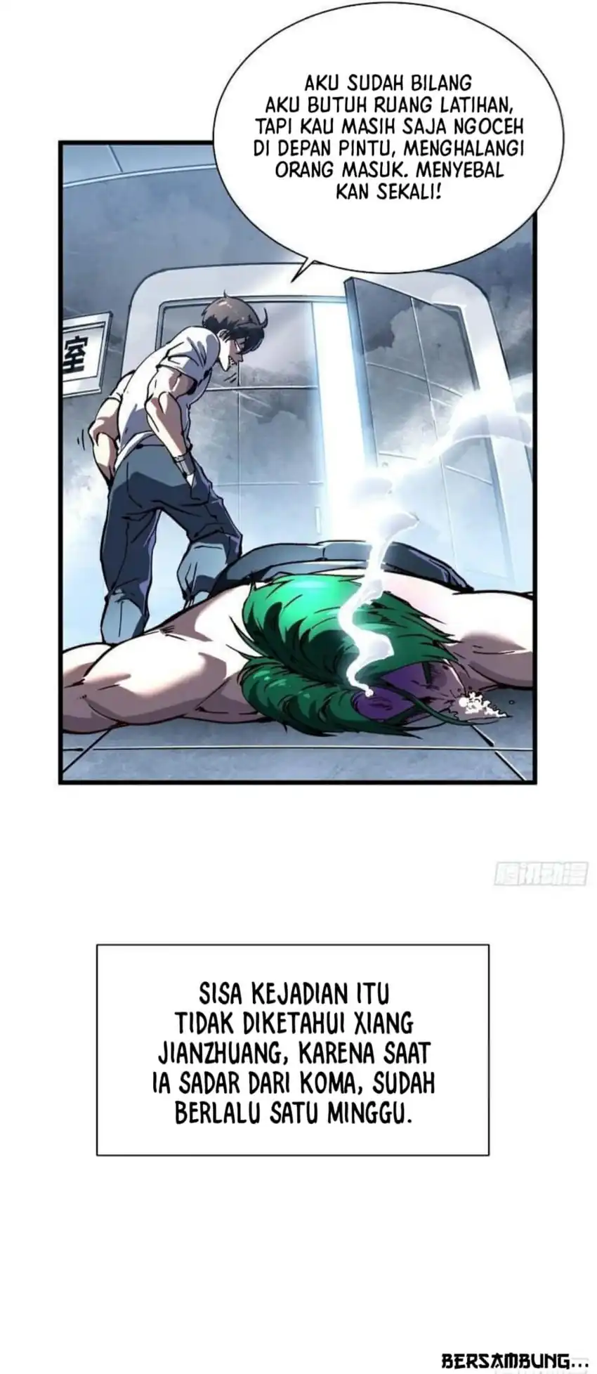 Ultimate Martial Evolution: Begin by Awakening the King of Monsters Chapter 75 page 29