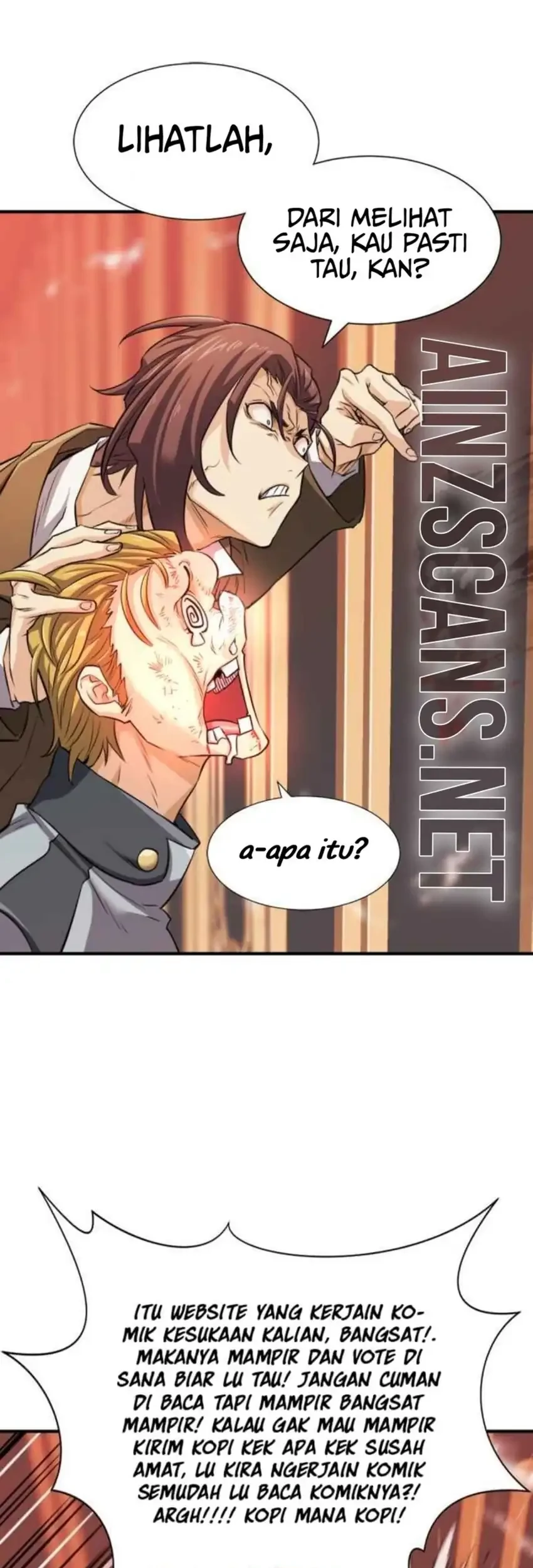 Ultimate Martial Evolution: Begin by Awakening the King of Monsters Chapter 75 page 30