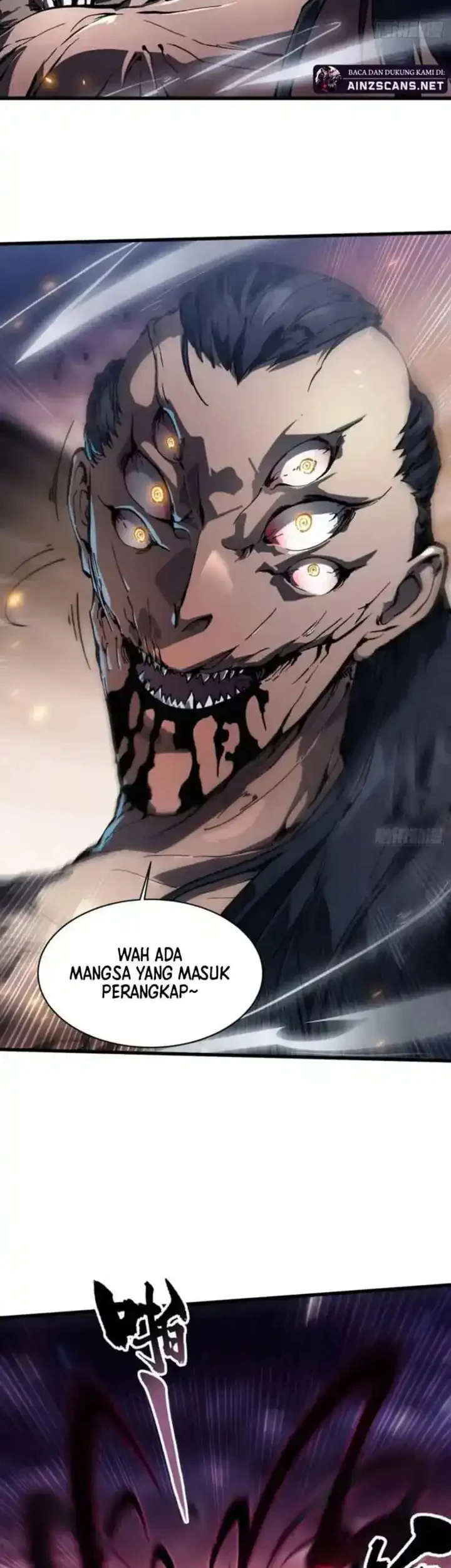 Ultimate Martial Evolution: Begin by Awakening the King of Monsters Chapter 78 page 6