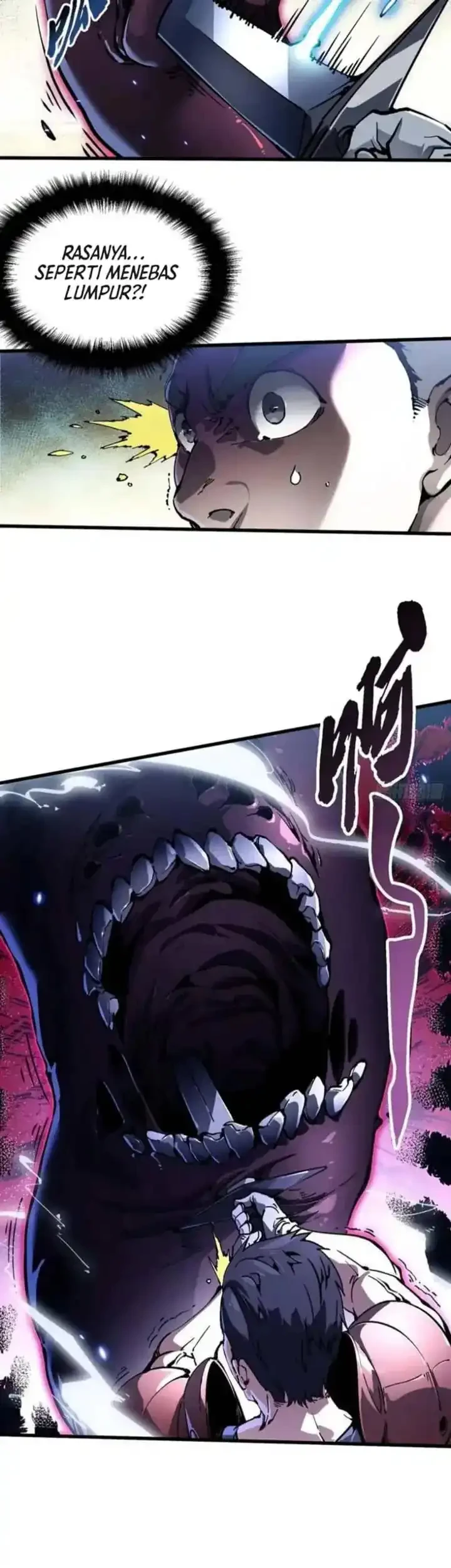 Ultimate Martial Evolution: Begin by Awakening the King of Monsters Chapter 78 page 8