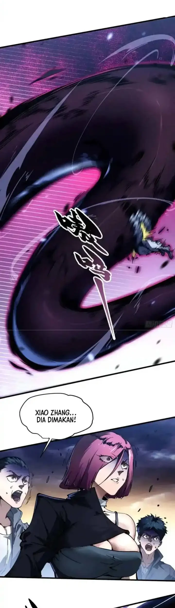 Ultimate Martial Evolution: Begin by Awakening the King of Monsters Chapter 78 page 9