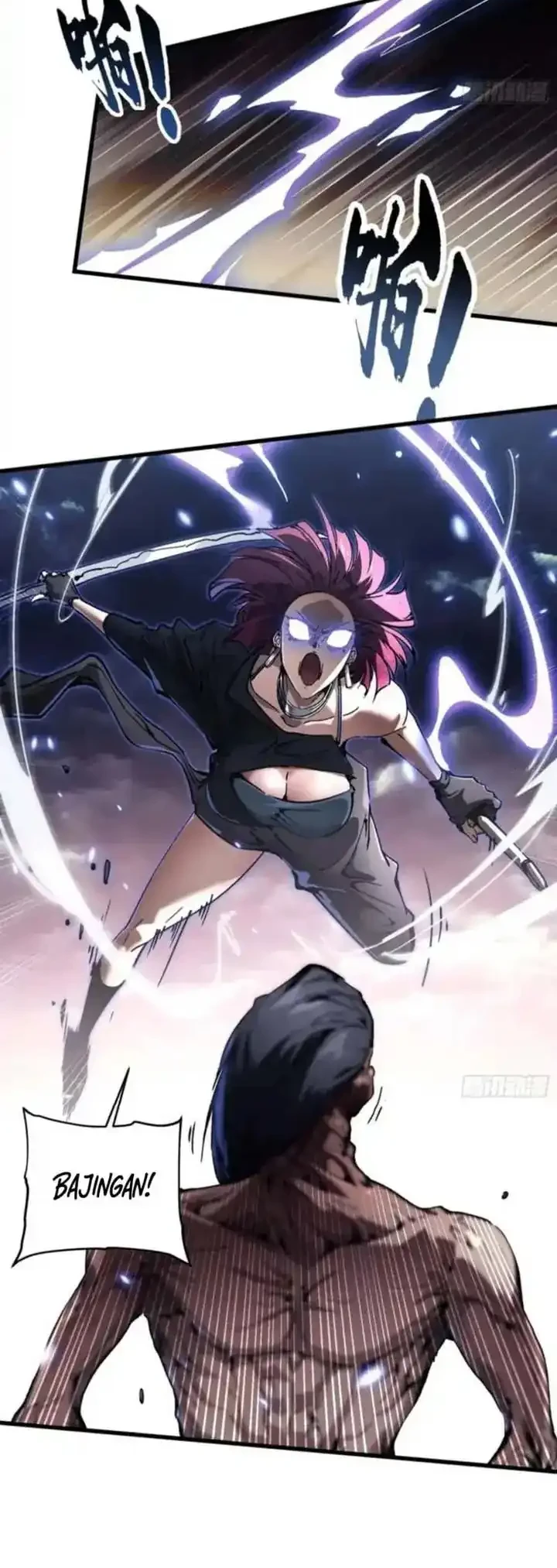 Ultimate Martial Evolution: Begin by Awakening the King of Monsters Chapter 78 page 10