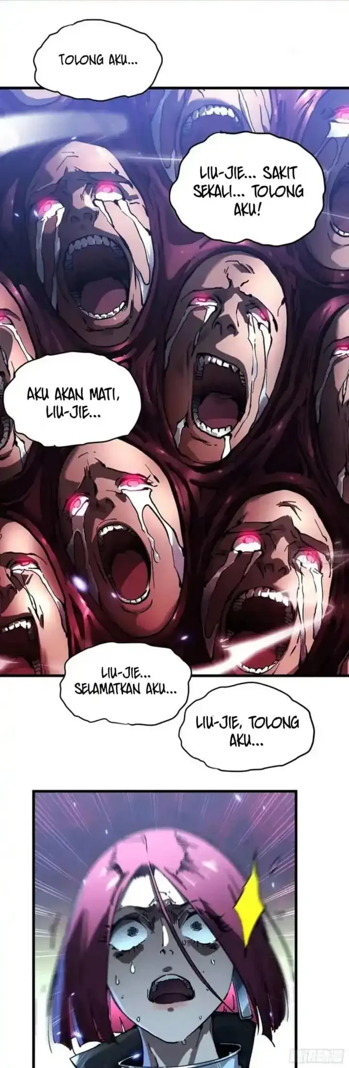 Ultimate Martial Evolution: Begin by Awakening the King of Monsters Chapter 78 page 13