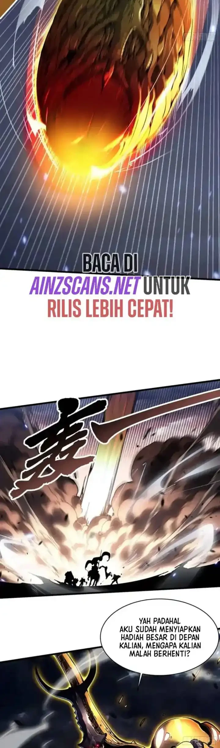 Ultimate Martial Evolution: Begin by Awakening the King of Monsters Chapter 78 page 23