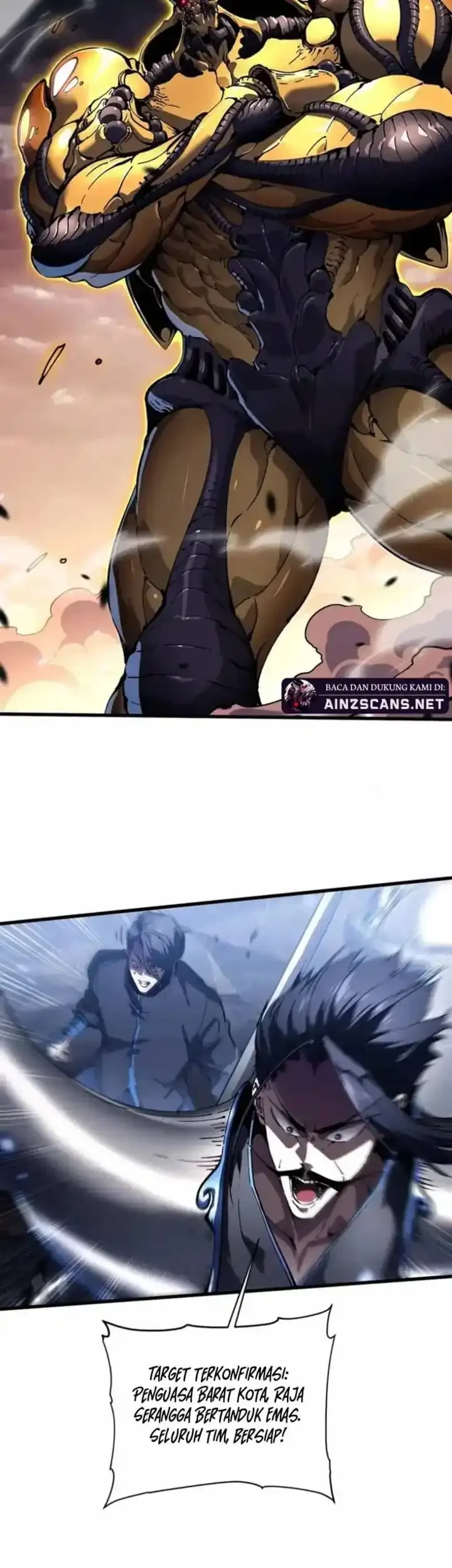 Ultimate Martial Evolution: Begin by Awakening the King of Monsters Chapter 78 page 24