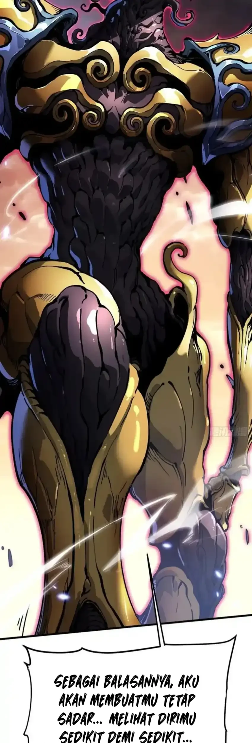 Ultimate Martial Evolution: Begin by Awakening the King of Monsters Chapter 82 page 31