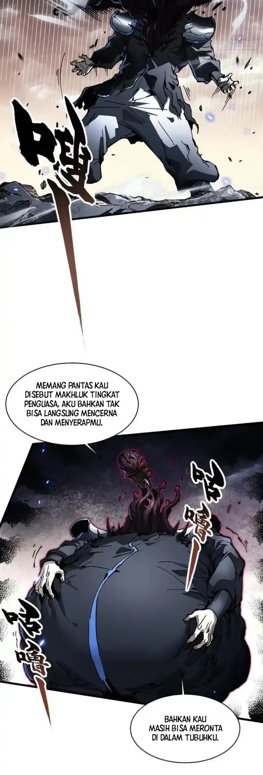 Ultimate Martial Evolution: Begin by Awakening the King of Monsters Chapter 82 page 8