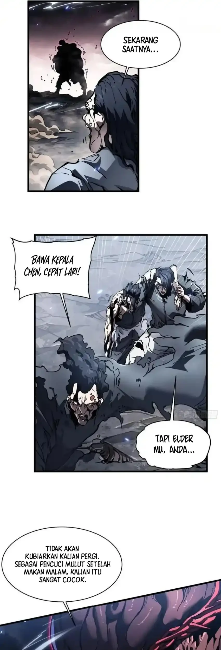 Ultimate Martial Evolution: Begin by Awakening the King of Monsters Chapter 82 page 10