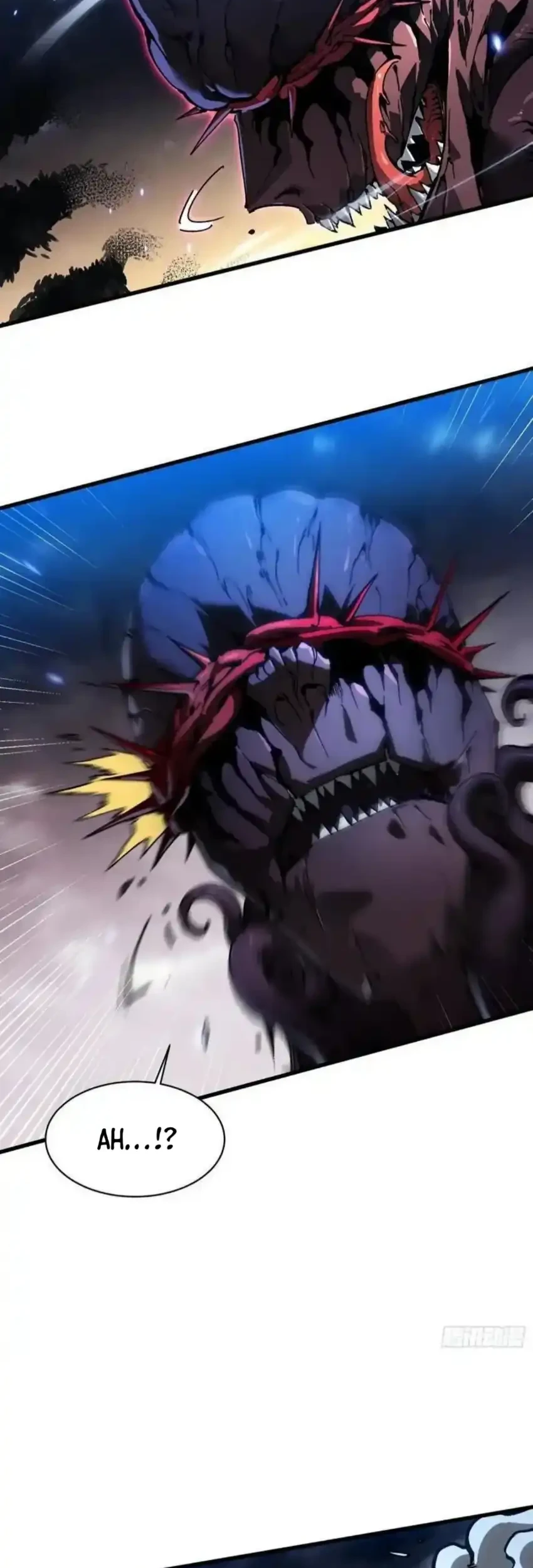 Ultimate Martial Evolution: Begin by Awakening the King of Monsters Chapter 82 page 11
