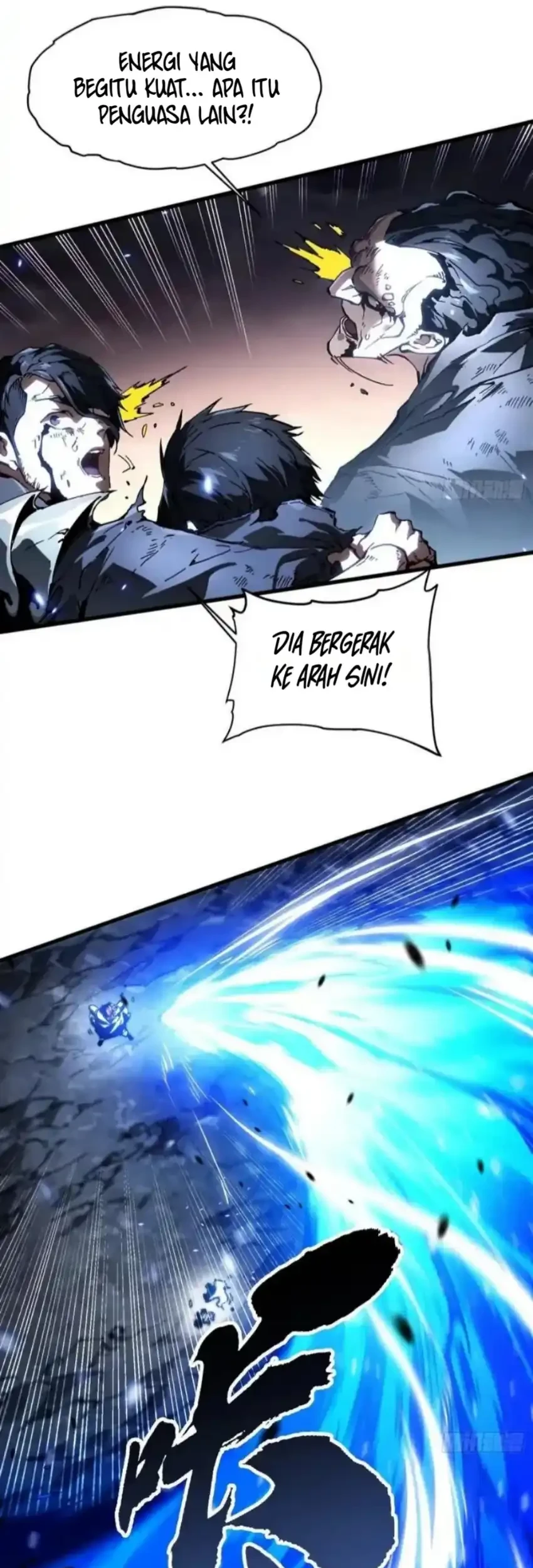 Ultimate Martial Evolution: Begin by Awakening the King of Monsters Chapter 82 page 13