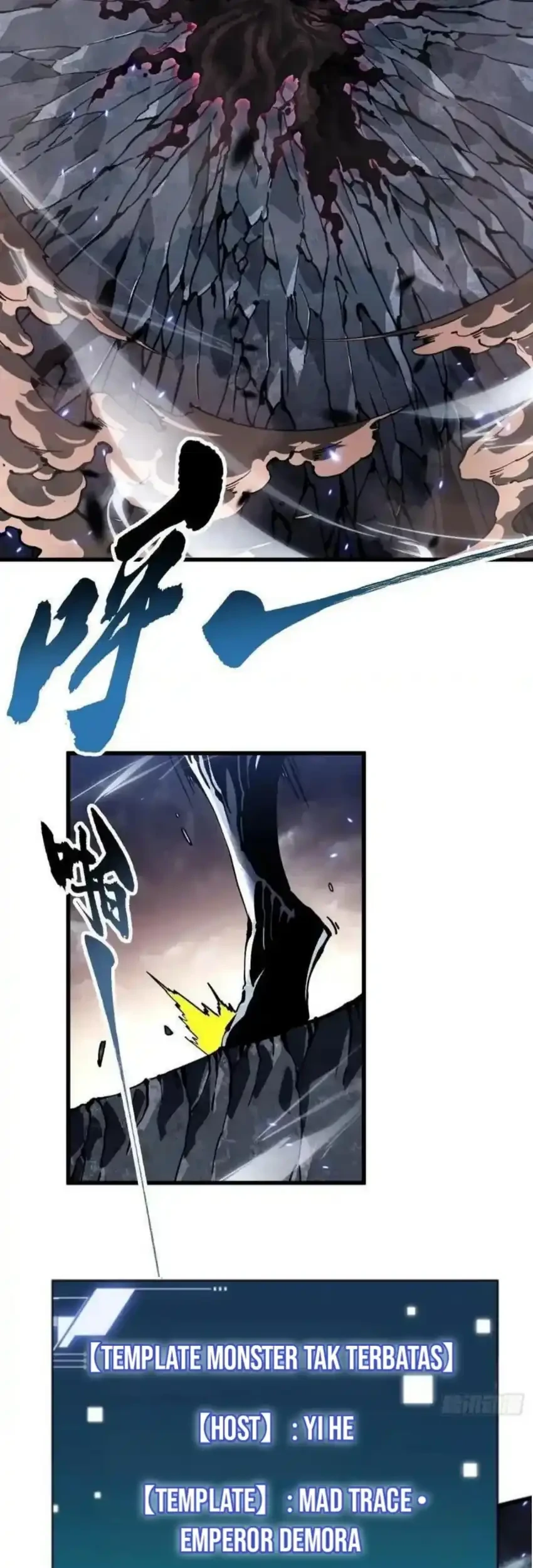 Ultimate Martial Evolution: Begin by Awakening the King of Monsters Chapter 82 page 27