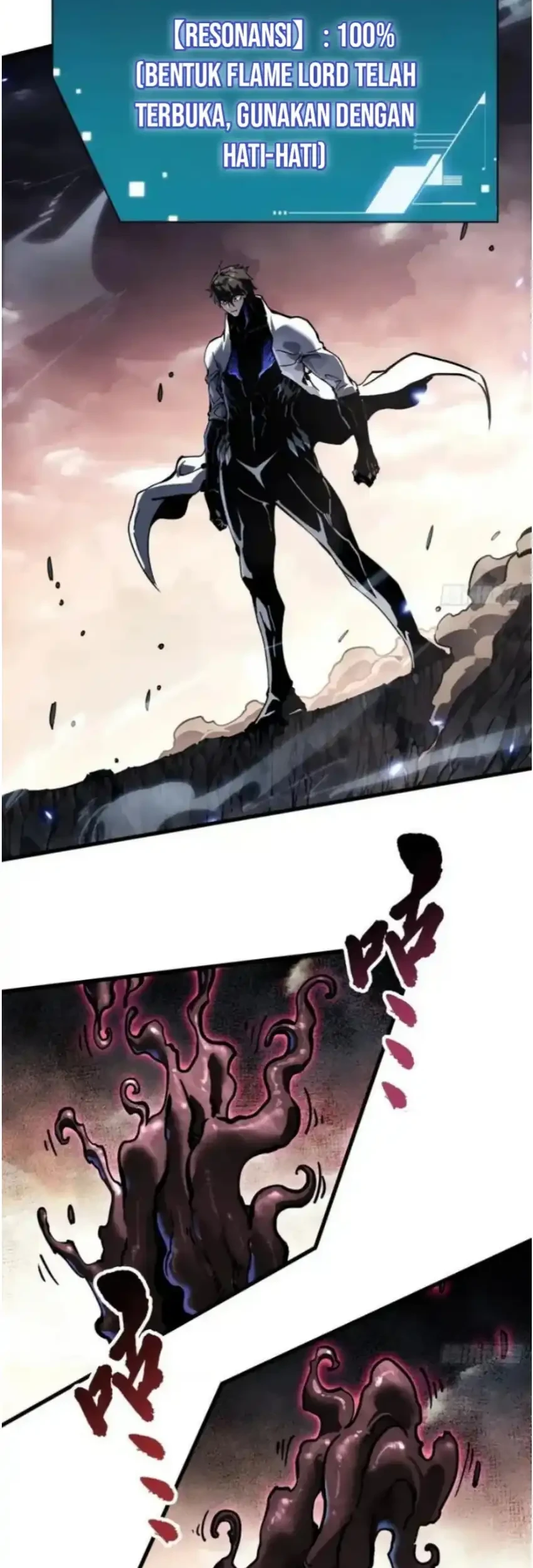 Ultimate Martial Evolution: Begin by Awakening the King of Monsters Chapter 82 page 28