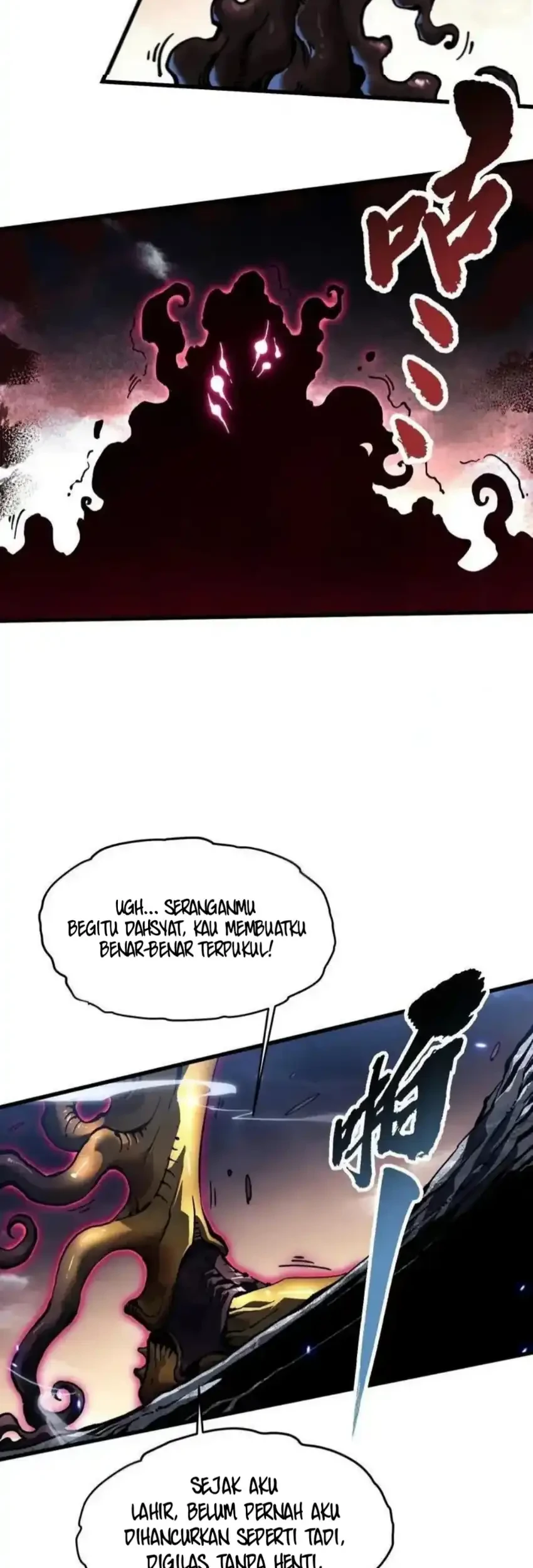 Ultimate Martial Evolution: Begin by Awakening the King of Monsters Chapter 82 page 29