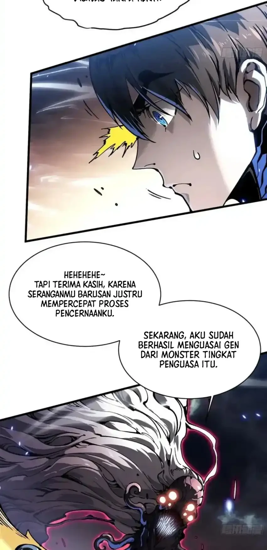 Ultimate Martial Evolution: Begin by Awakening the King of Monsters Chapter 82 page 30