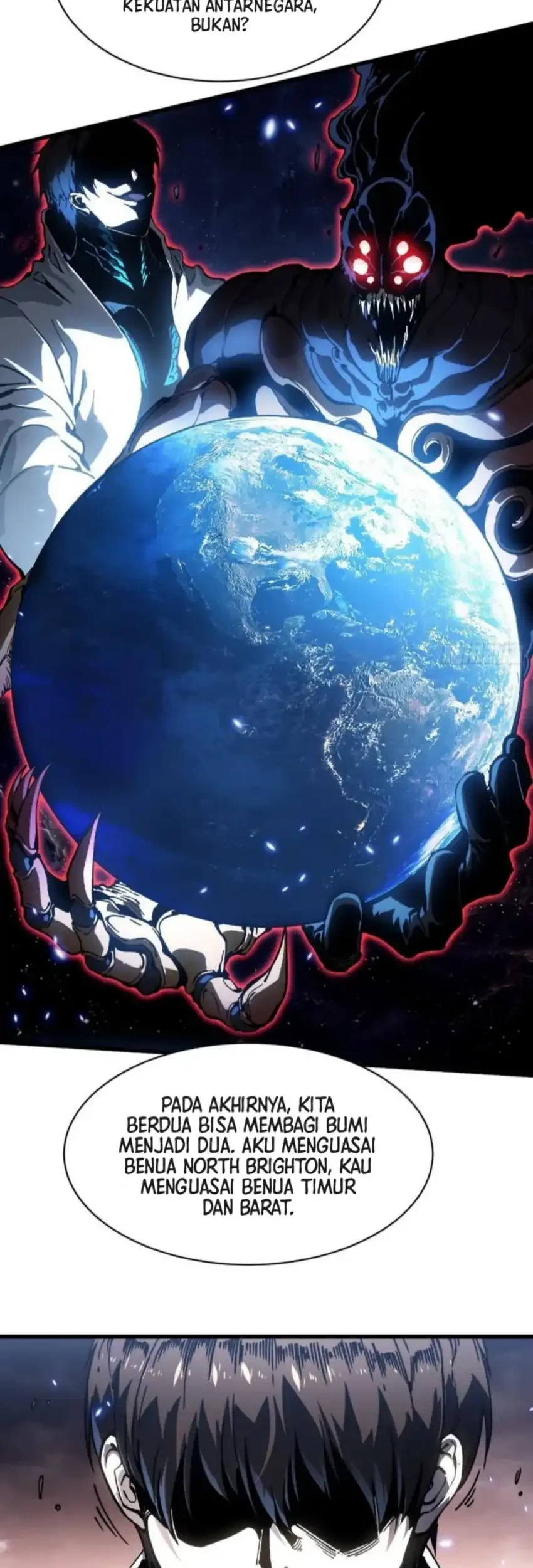 Ultimate Martial Evolution: Begin by Awakening the King of Monsters Chapter 84 page 12