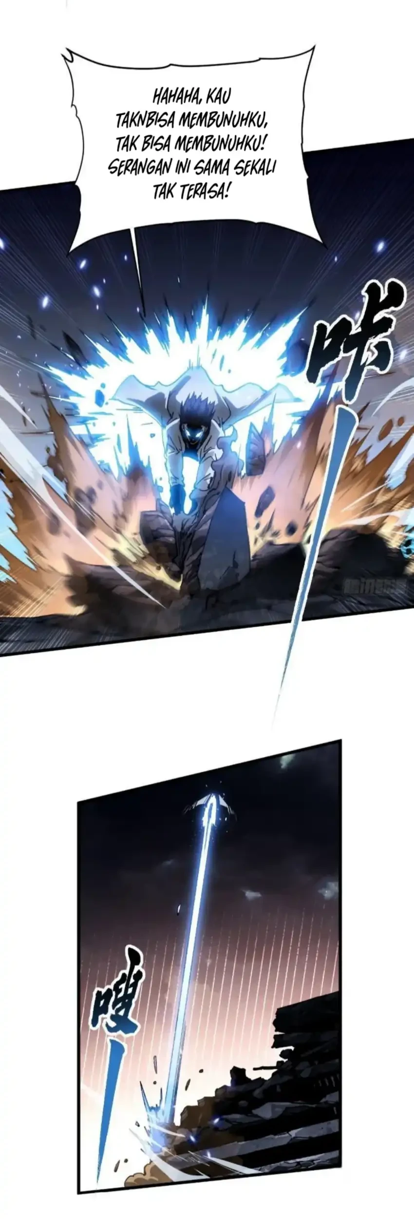 Ultimate Martial Evolution: Begin by Awakening the King of Monsters Chapter 84 page 19