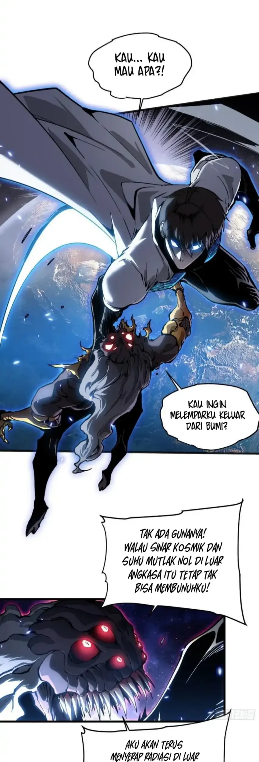 Ultimate Martial Evolution: Begin by Awakening the King of Monsters Chapter 84 page 20