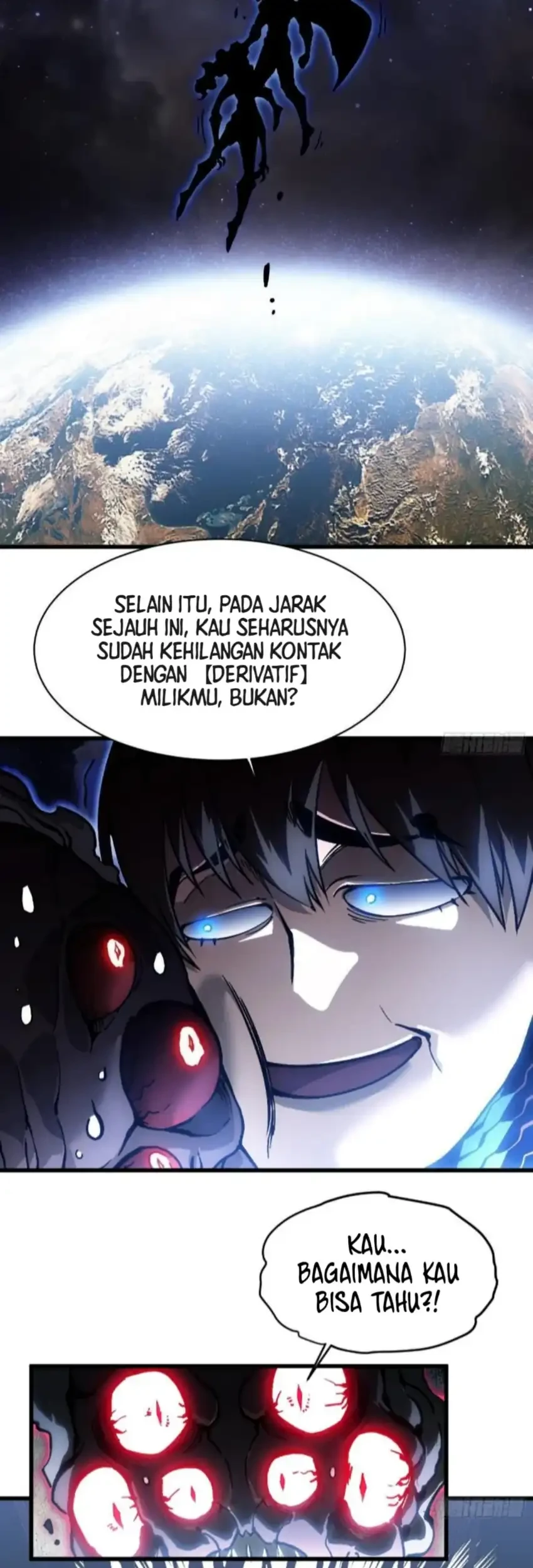 Ultimate Martial Evolution: Begin by Awakening the King of Monsters Chapter 84 page 22