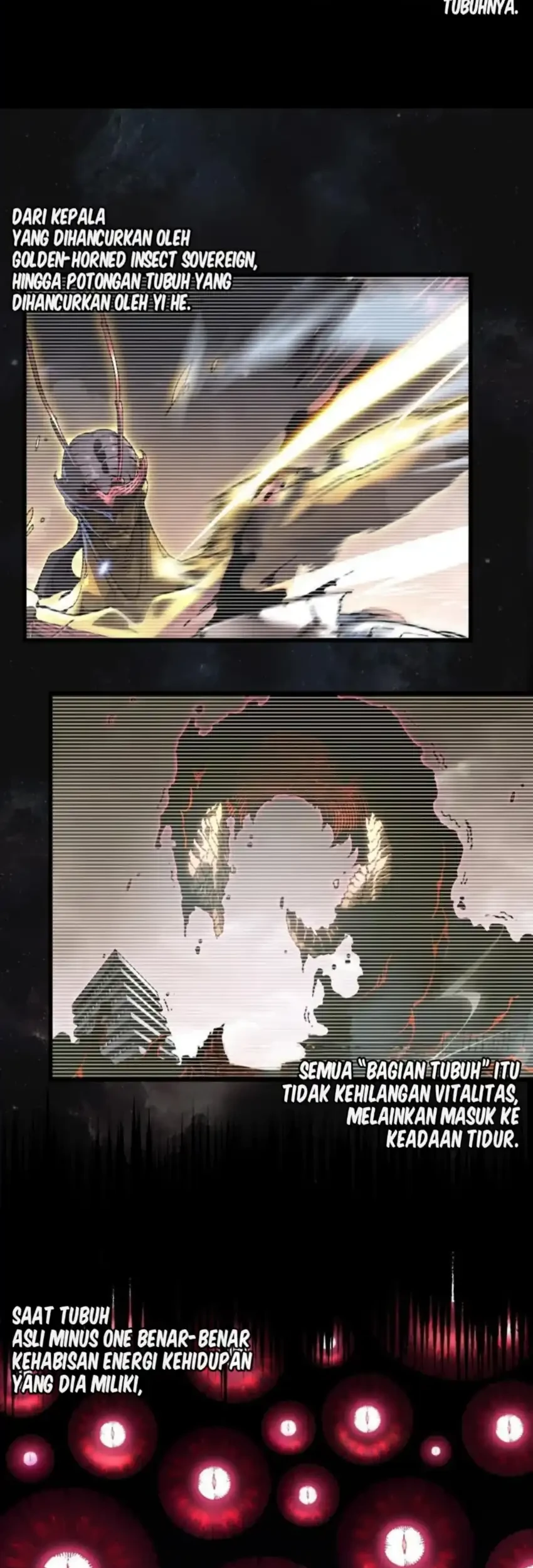 Ultimate Martial Evolution: Begin by Awakening the King of Monsters Chapter 84 page 24
