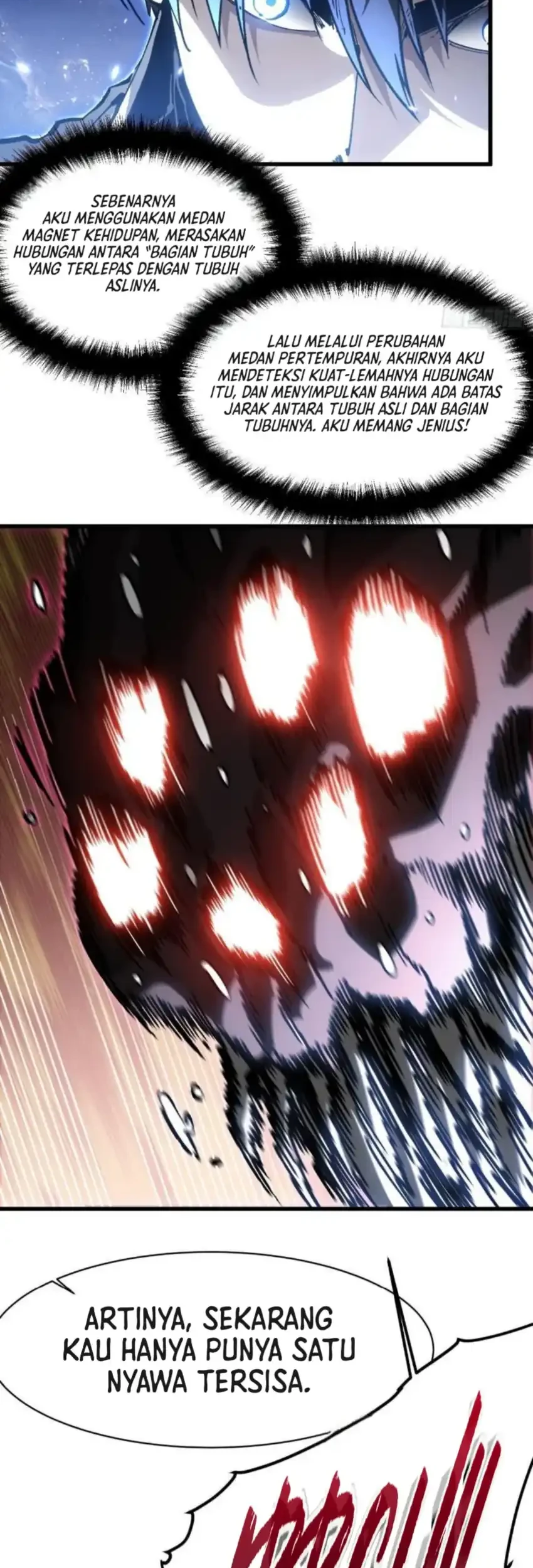 Ultimate Martial Evolution: Begin by Awakening the King of Monsters Chapter 84 page 27