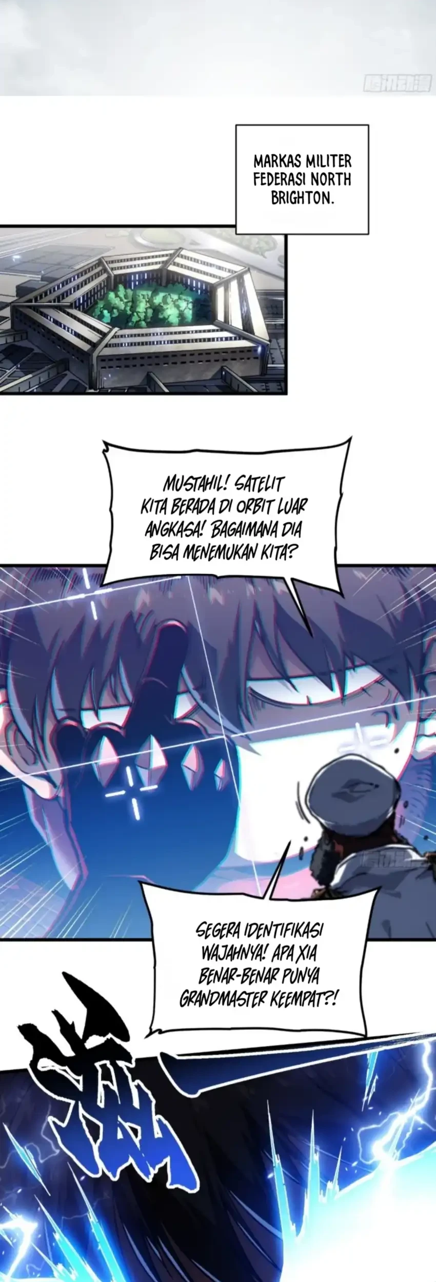 Ultimate Martial Evolution: Begin by Awakening the King of Monsters Chapter 86 page 3