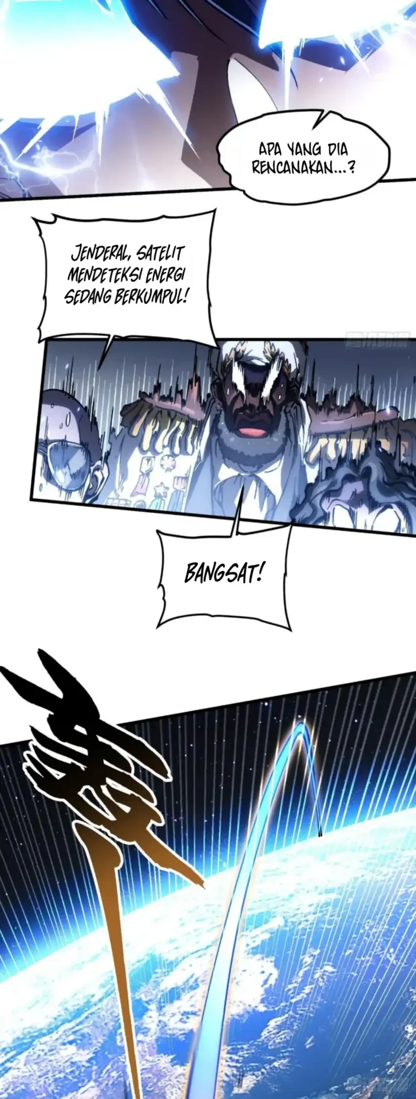 Ultimate Martial Evolution: Begin by Awakening the King of Monsters Chapter 86 page 4