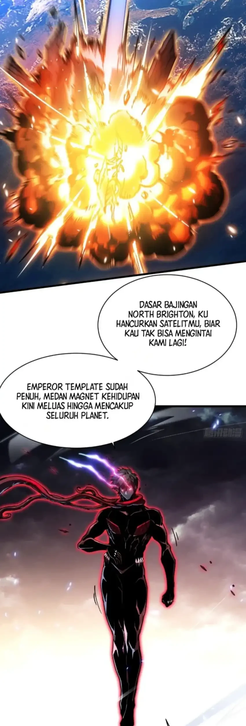 Ultimate Martial Evolution: Begin by Awakening the King of Monsters Chapter 86 page 5