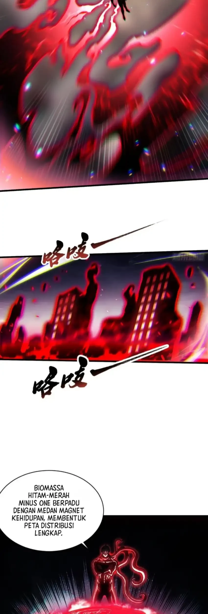 Ultimate Martial Evolution: Begin by Awakening the King of Monsters Chapter 86 page 7