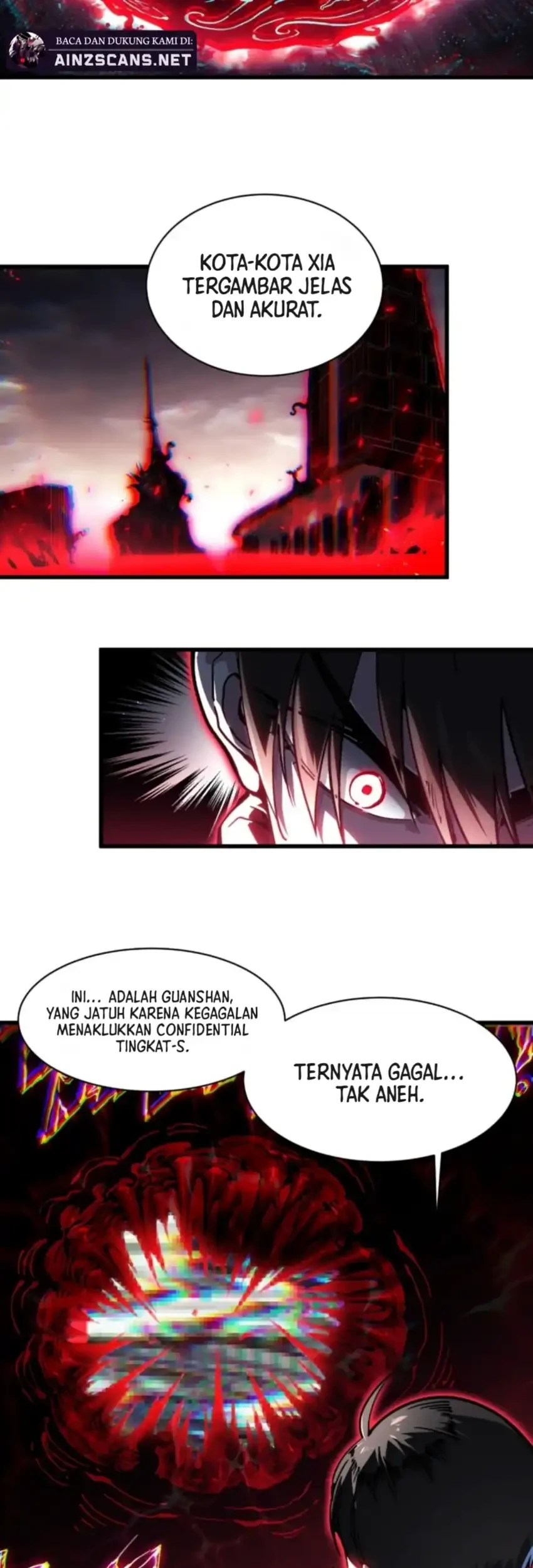 Ultimate Martial Evolution: Begin by Awakening the King of Monsters Chapter 86 page 9