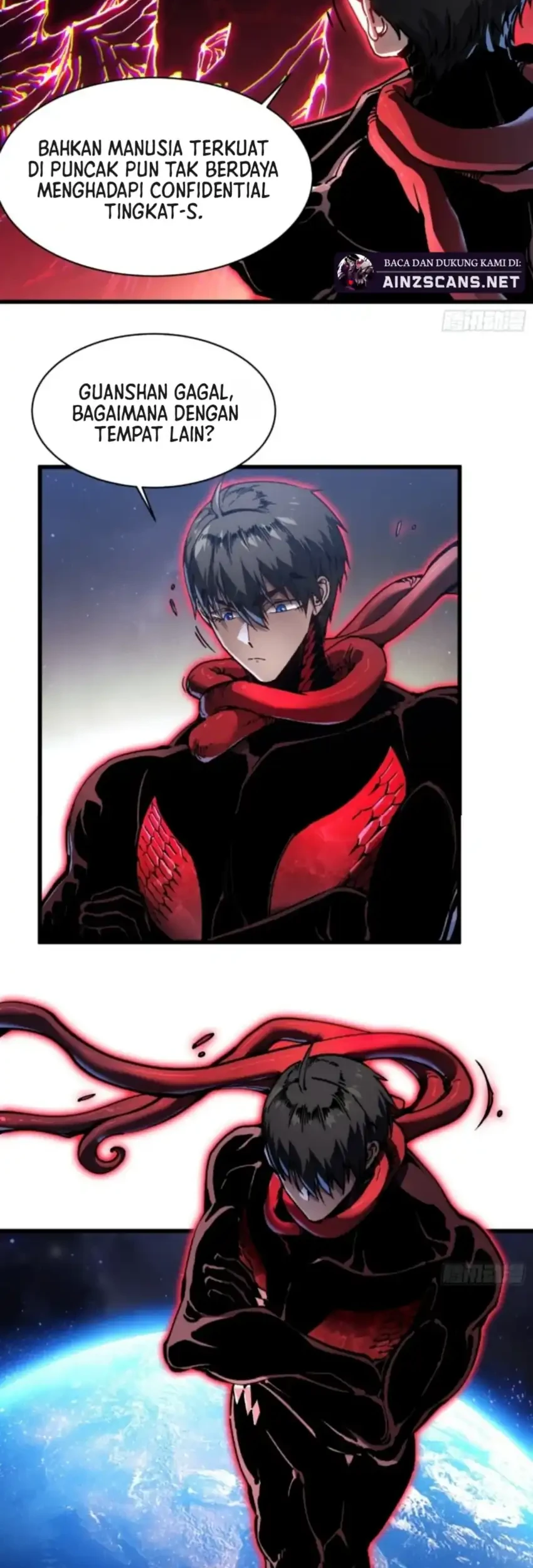Ultimate Martial Evolution: Begin by Awakening the King of Monsters Chapter 86 page 10