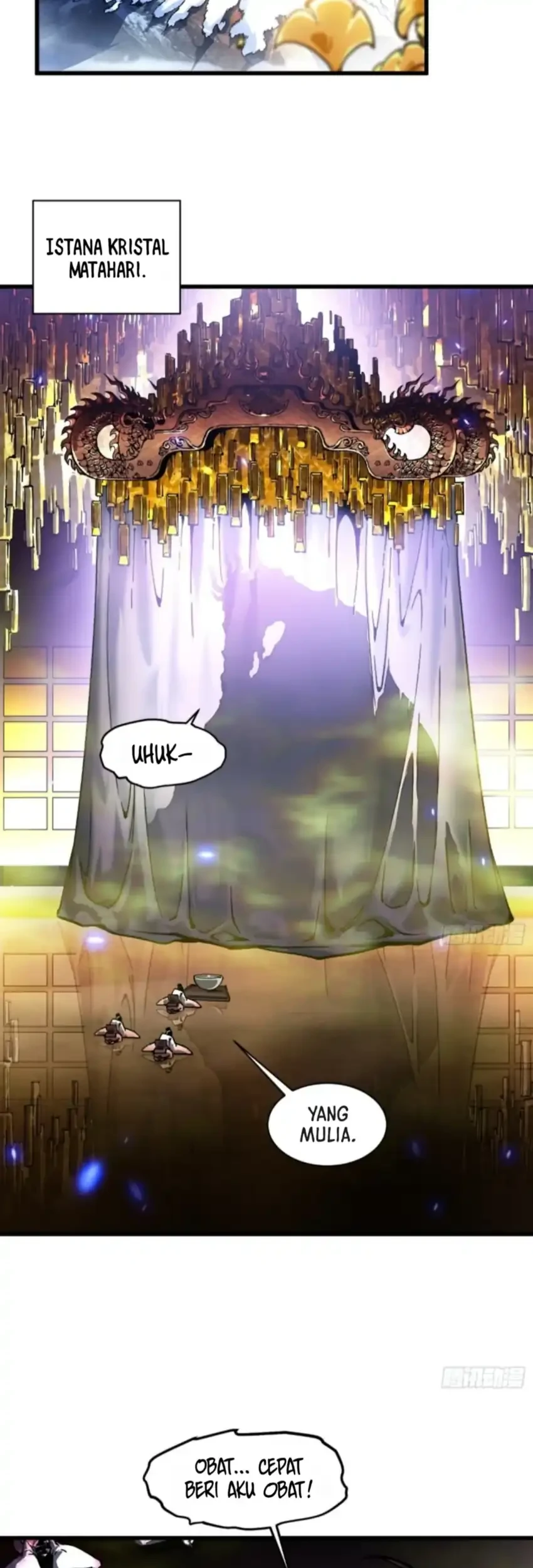 Ultimate Martial Evolution: Begin by Awakening the King of Monsters Chapter 86 page 13