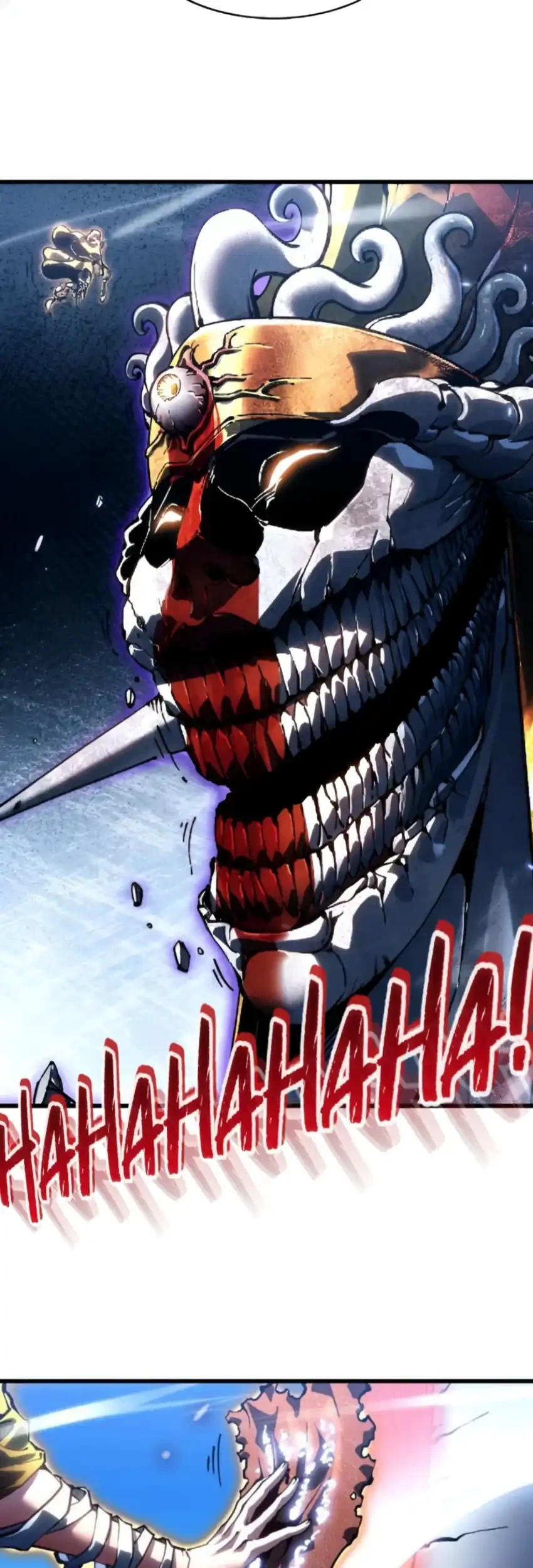Ultimate Martial Evolution: Begin by Awakening the King of Monsters Chapter 86 page 17