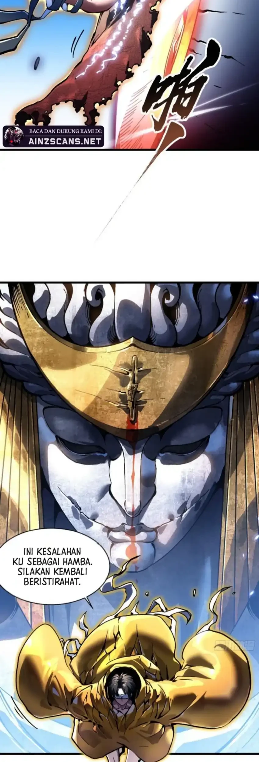 Ultimate Martial Evolution: Begin by Awakening the King of Monsters Chapter 86 page 18
