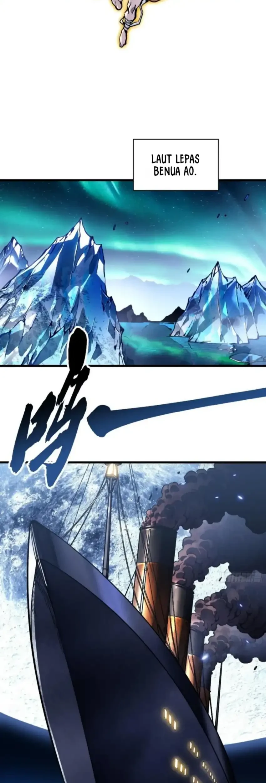 Ultimate Martial Evolution: Begin by Awakening the King of Monsters Chapter 86 page 19