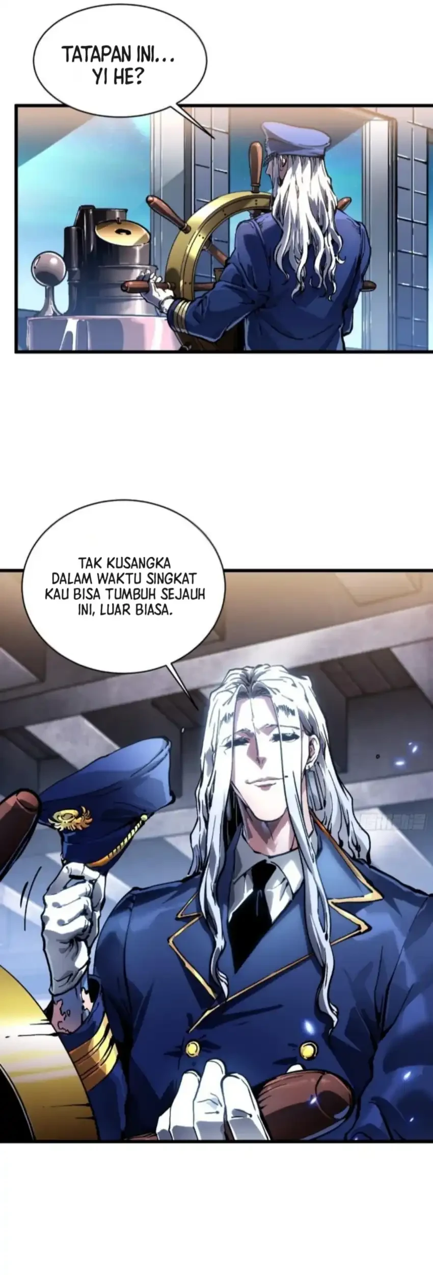 Ultimate Martial Evolution: Begin by Awakening the King of Monsters Chapter 86 page 21