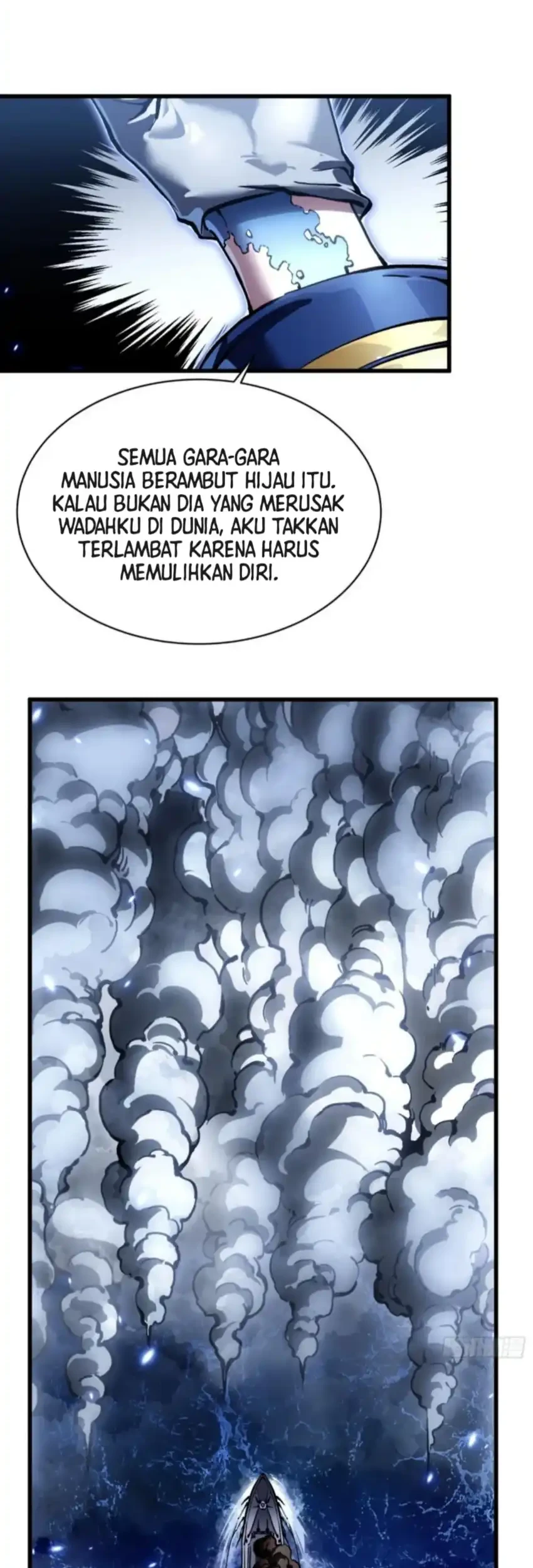 Ultimate Martial Evolution: Begin by Awakening the King of Monsters Chapter 86 page 22