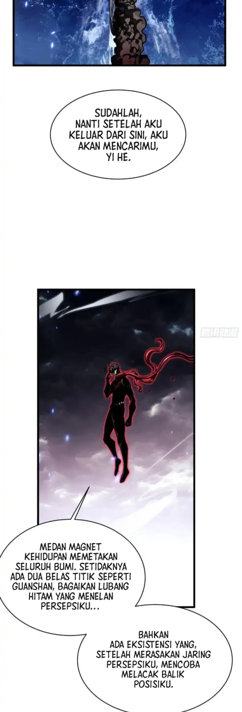 Ultimate Martial Evolution: Begin by Awakening the King of Monsters Chapter 86 page 23