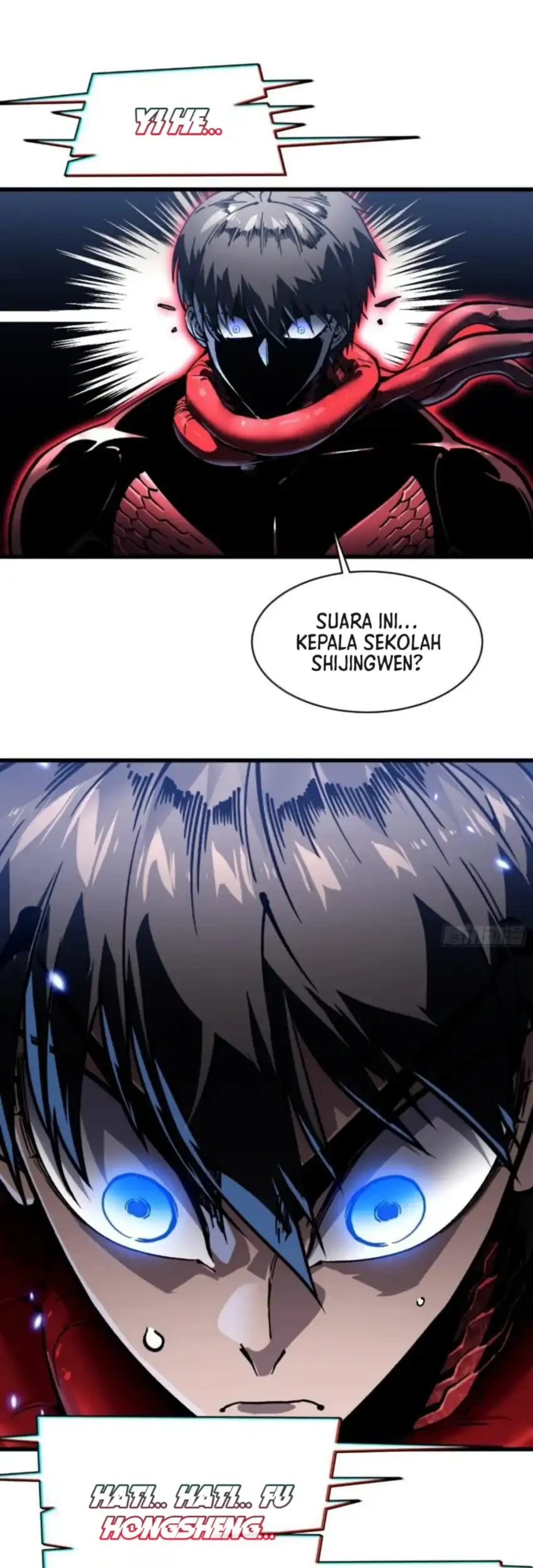Ultimate Martial Evolution: Begin by Awakening the King of Monsters Chapter 86 page 25