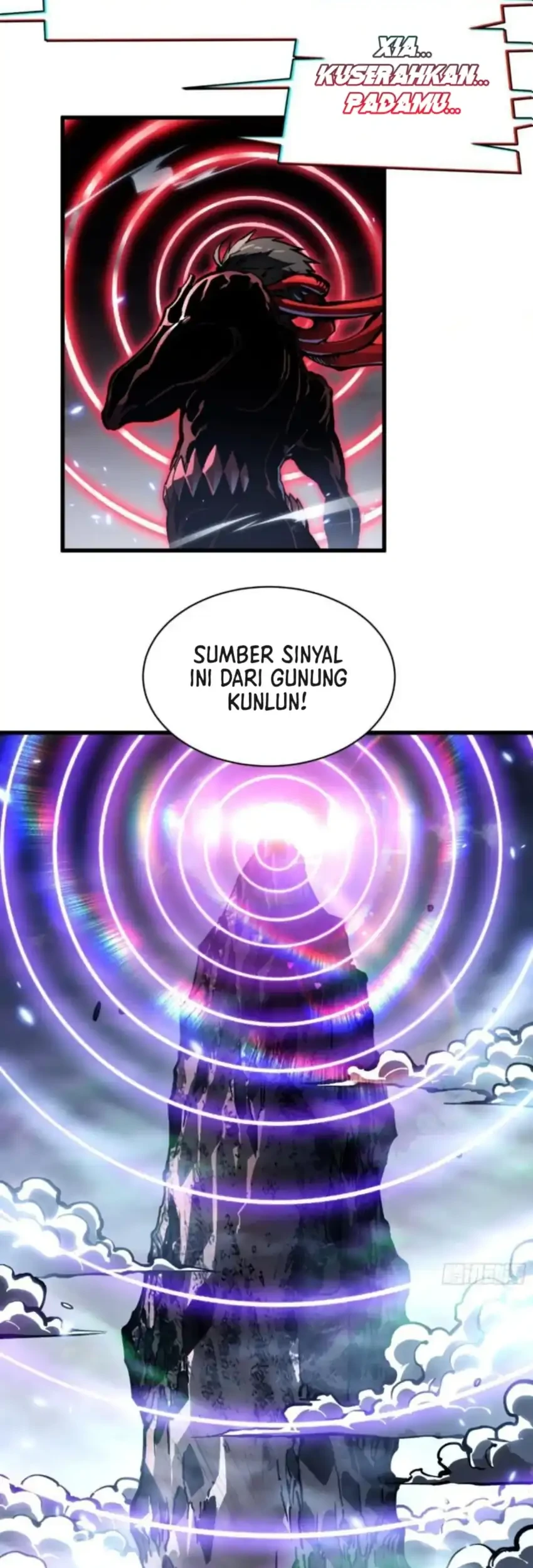Ultimate Martial Evolution: Begin by Awakening the King of Monsters Chapter 86 page 26