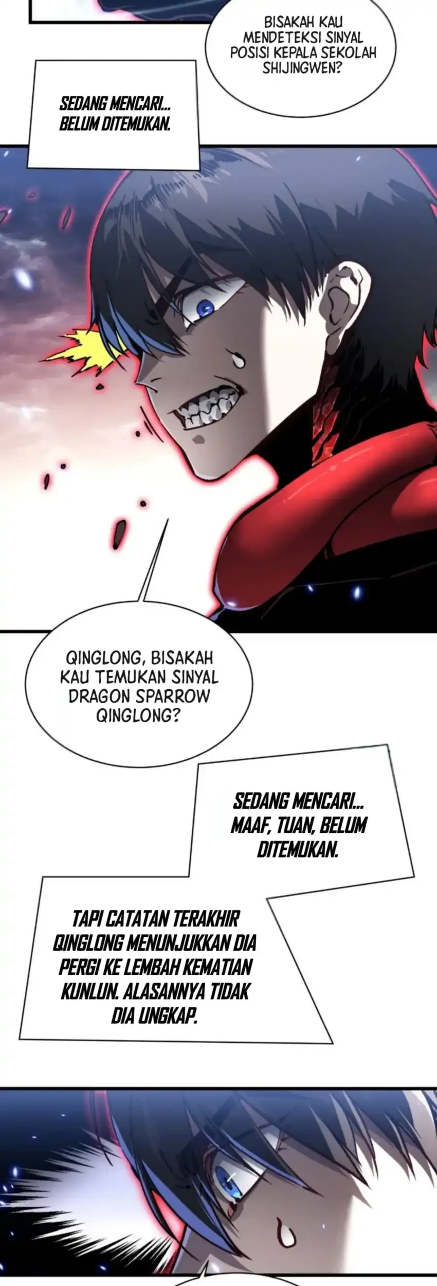 Ultimate Martial Evolution: Begin by Awakening the King of Monsters Chapter 86 page 29