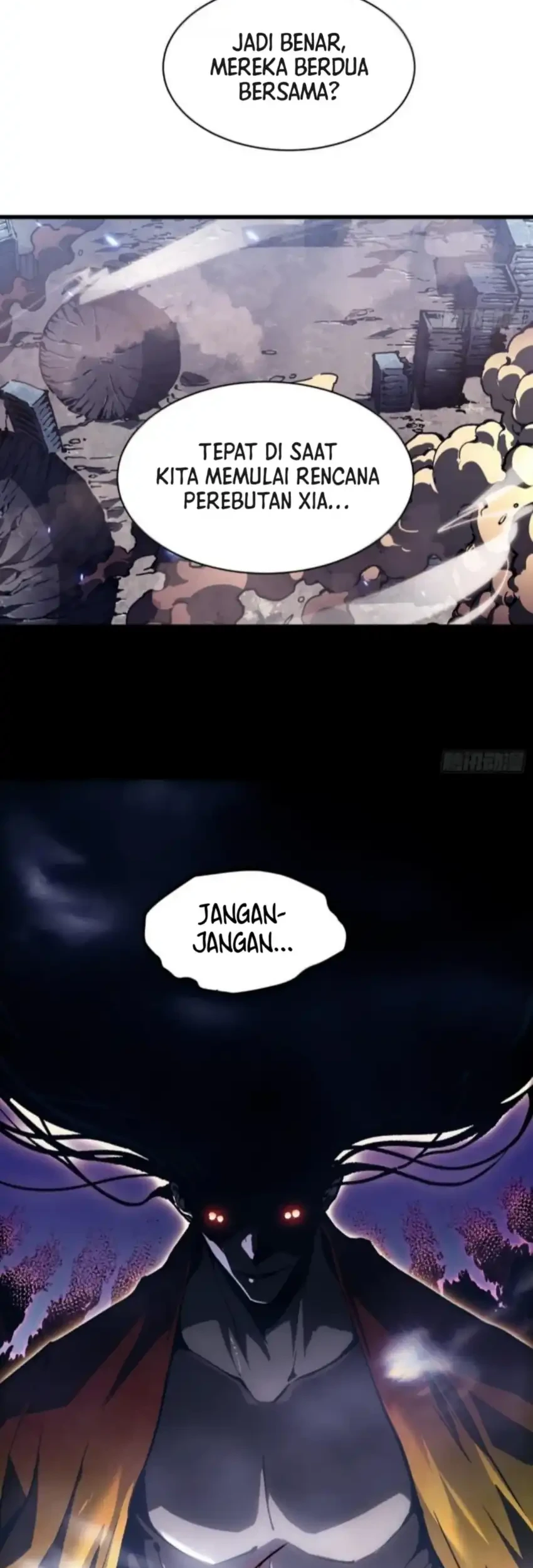 Ultimate Martial Evolution: Begin by Awakening the King of Monsters Chapter 86 page 30