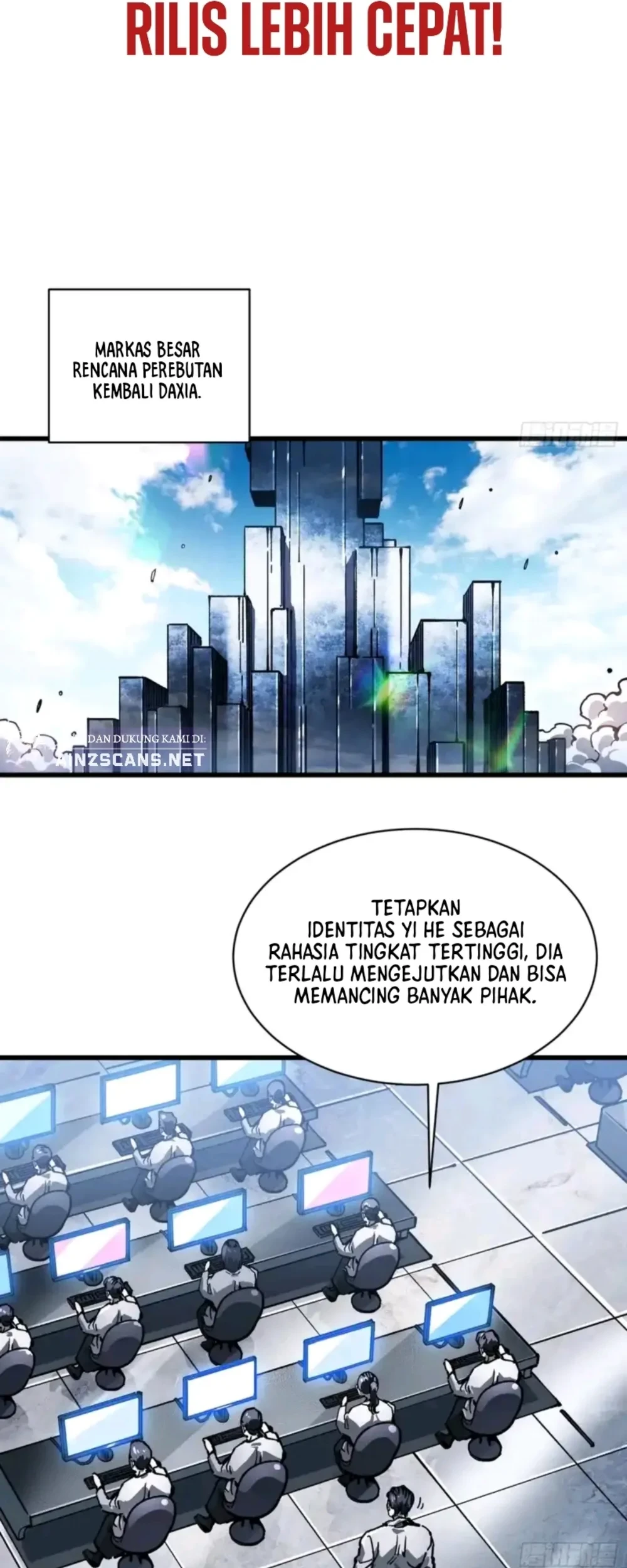 Ultimate Martial Evolution: Begin by Awakening the King of Monsters Chapter 89 page 10