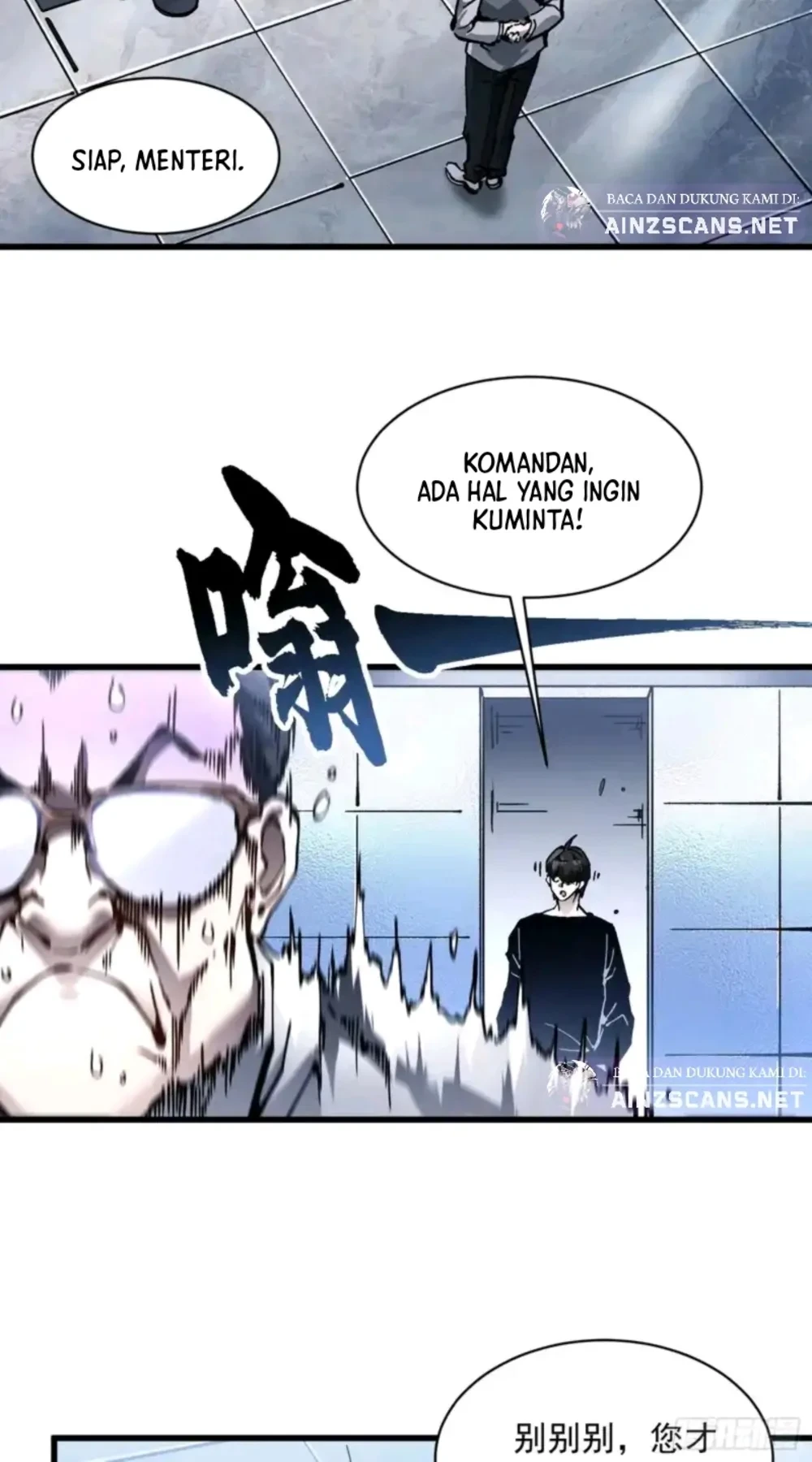 Ultimate Martial Evolution: Begin by Awakening the King of Monsters Chapter 89 page 11