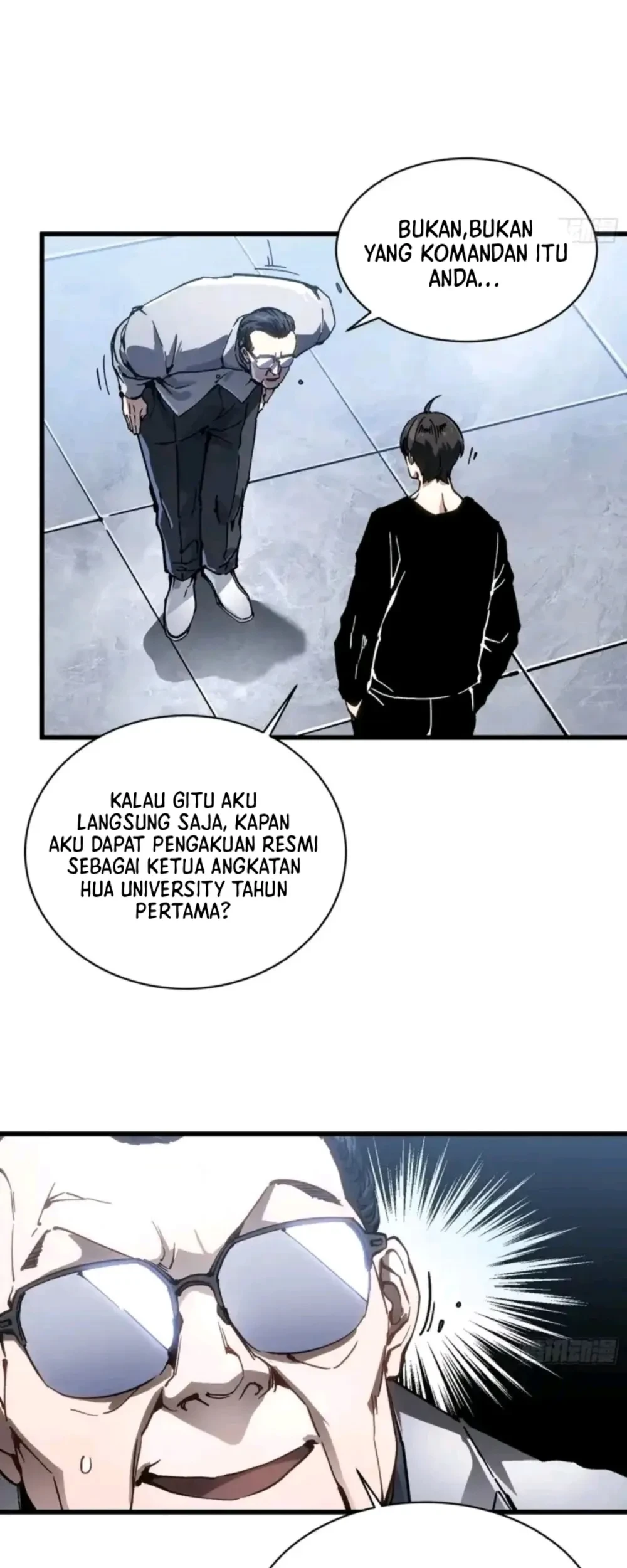 Ultimate Martial Evolution: Begin by Awakening the King of Monsters Chapter 89 page 12