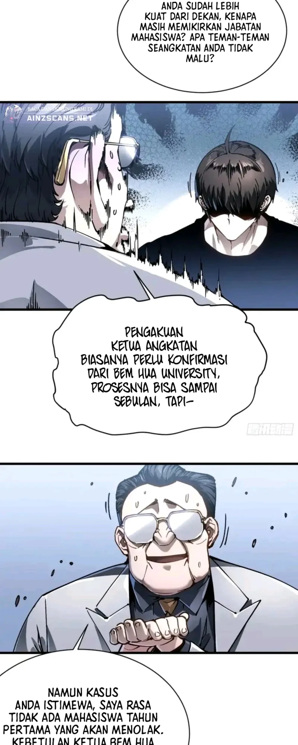 Ultimate Martial Evolution: Begin by Awakening the King of Monsters Chapter 89 page 13
