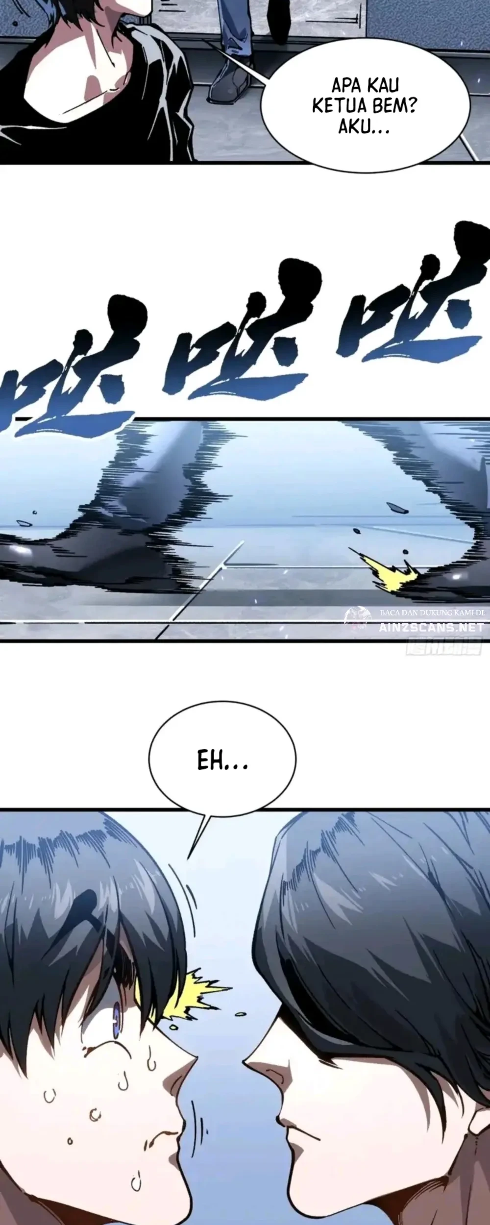 Ultimate Martial Evolution: Begin by Awakening the King of Monsters Chapter 89 page 15