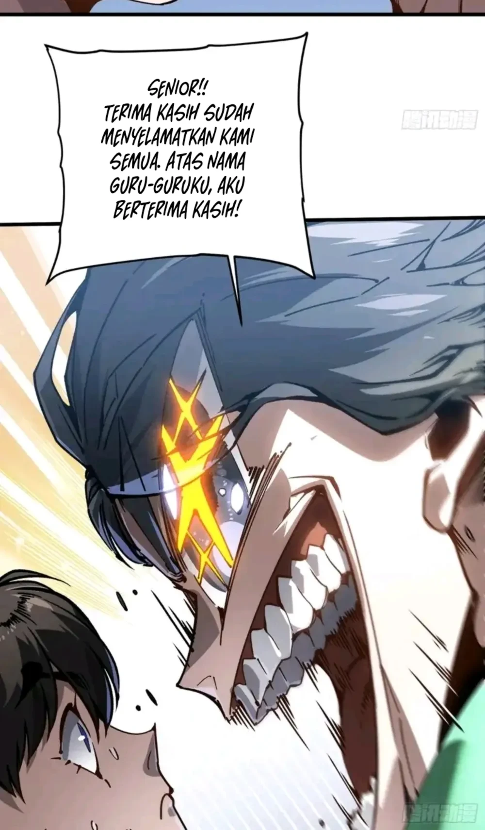 Ultimate Martial Evolution: Begin by Awakening the King of Monsters Chapter 89 page 16