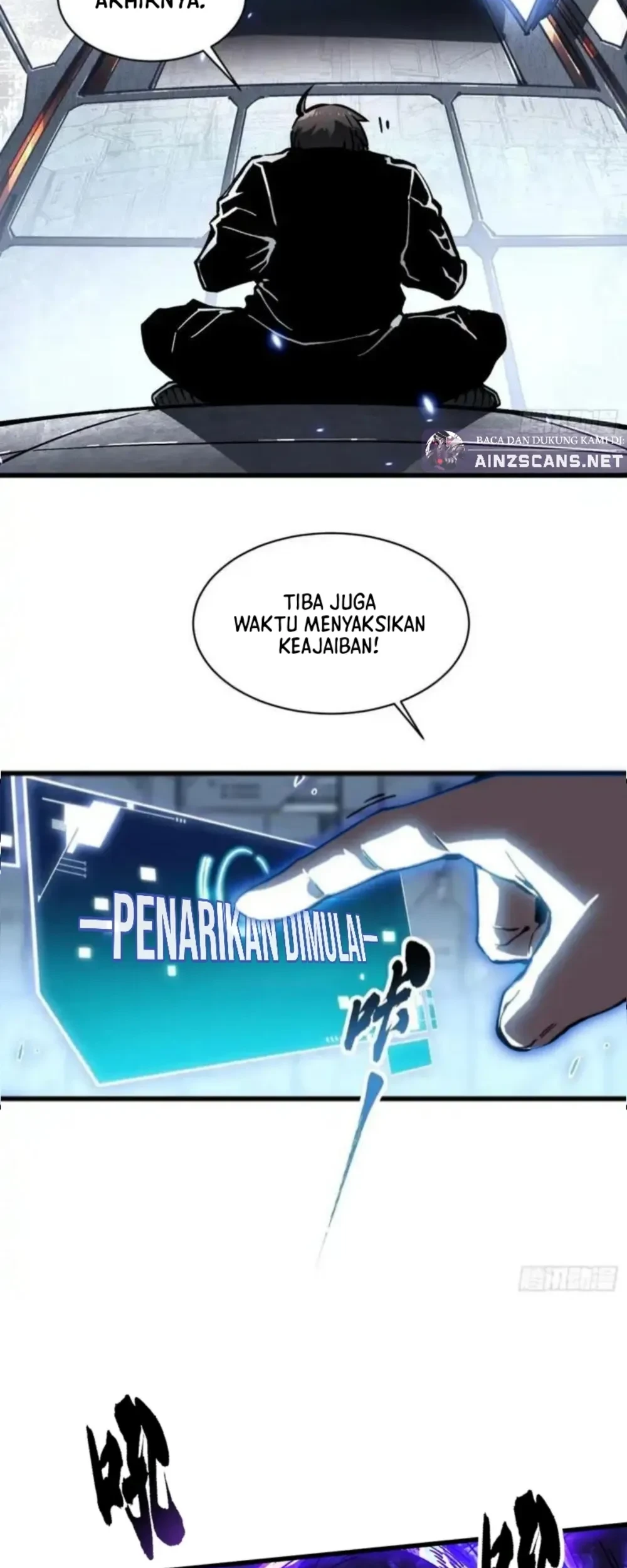Ultimate Martial Evolution: Begin by Awakening the King of Monsters Chapter 89 page 19