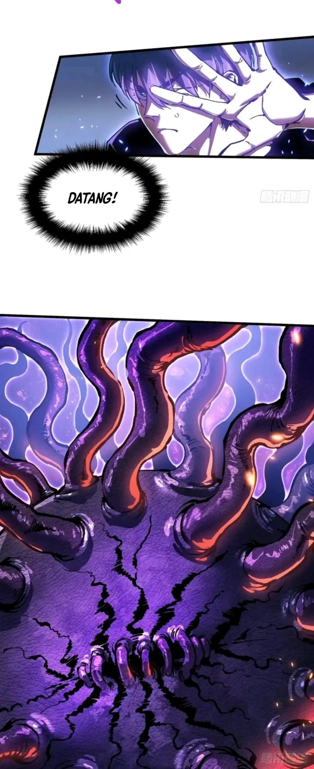 Ultimate Martial Evolution: Begin by Awakening the King of Monsters Chapter 89 page 21