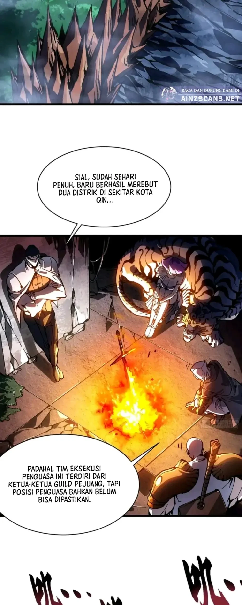 Ultimate Martial Evolution: Begin by Awakening the King of Monsters Chapter 89 page 27